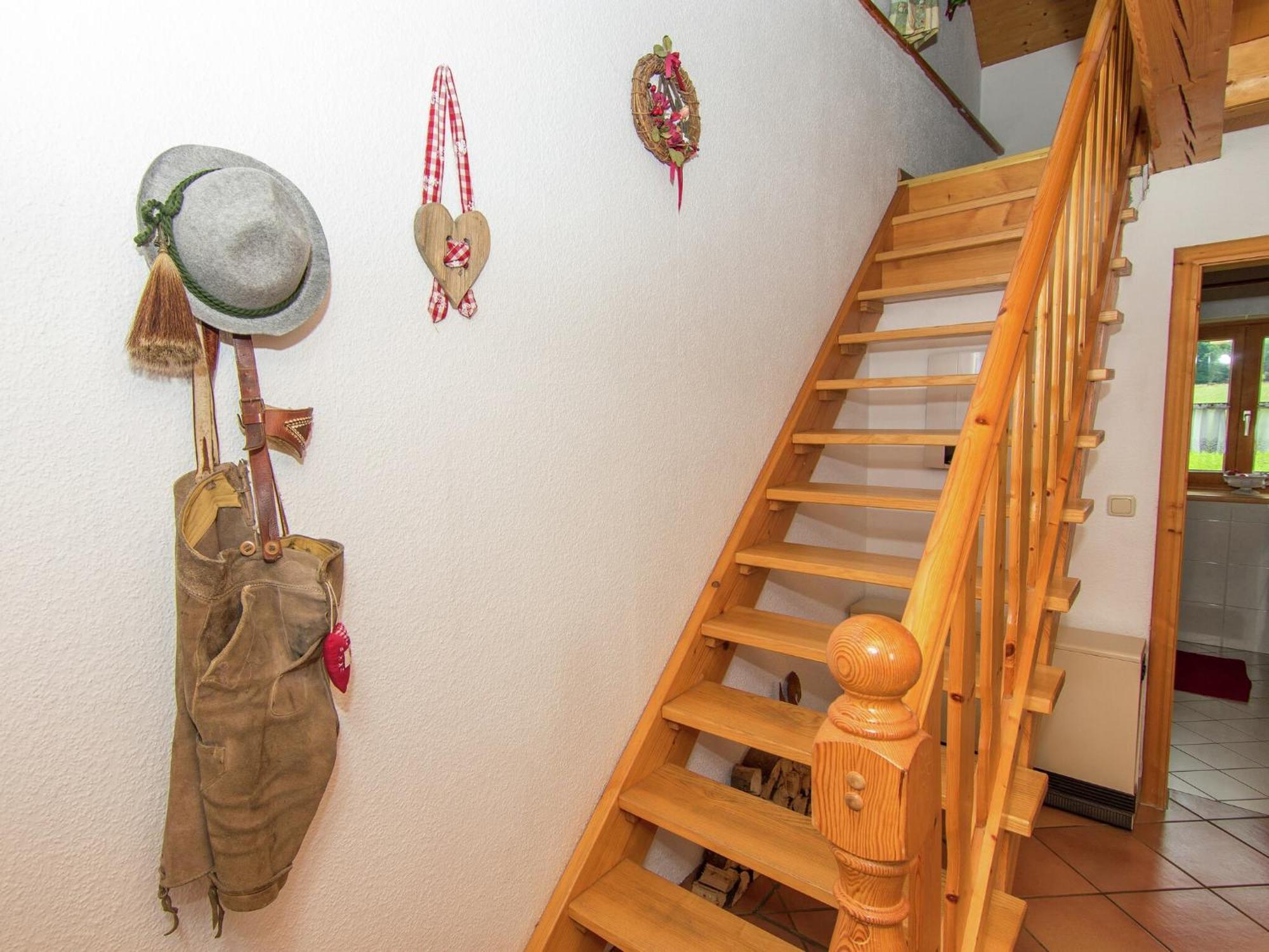 Alluring Holiday Home In Ubersee With Whirlpool Esterno foto