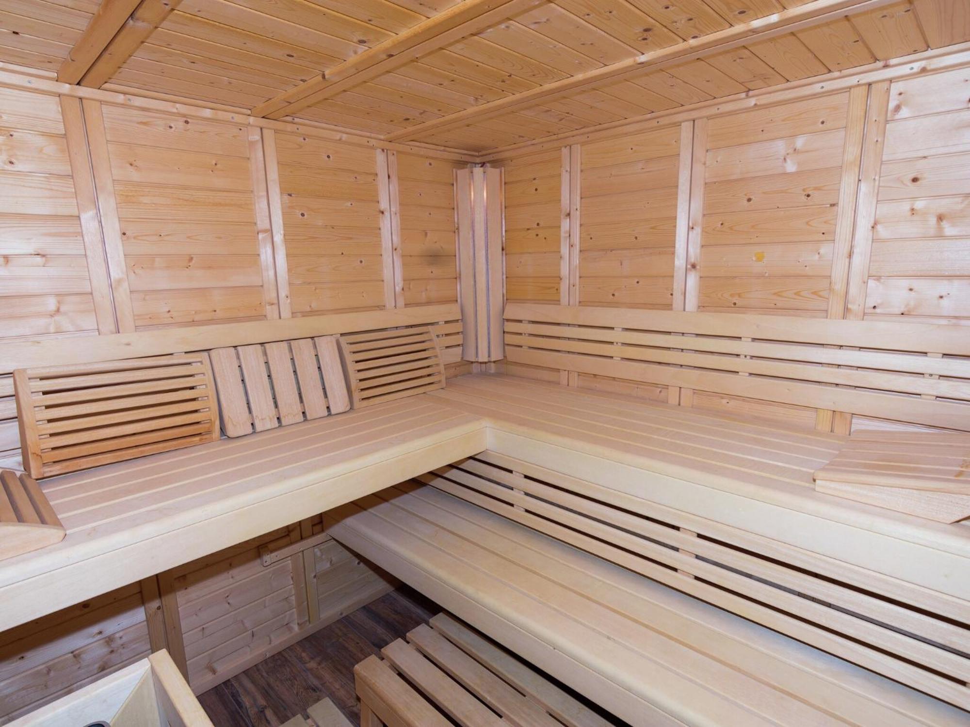 Alluring Holiday Home In Ubersee With Whirlpool Esterno foto