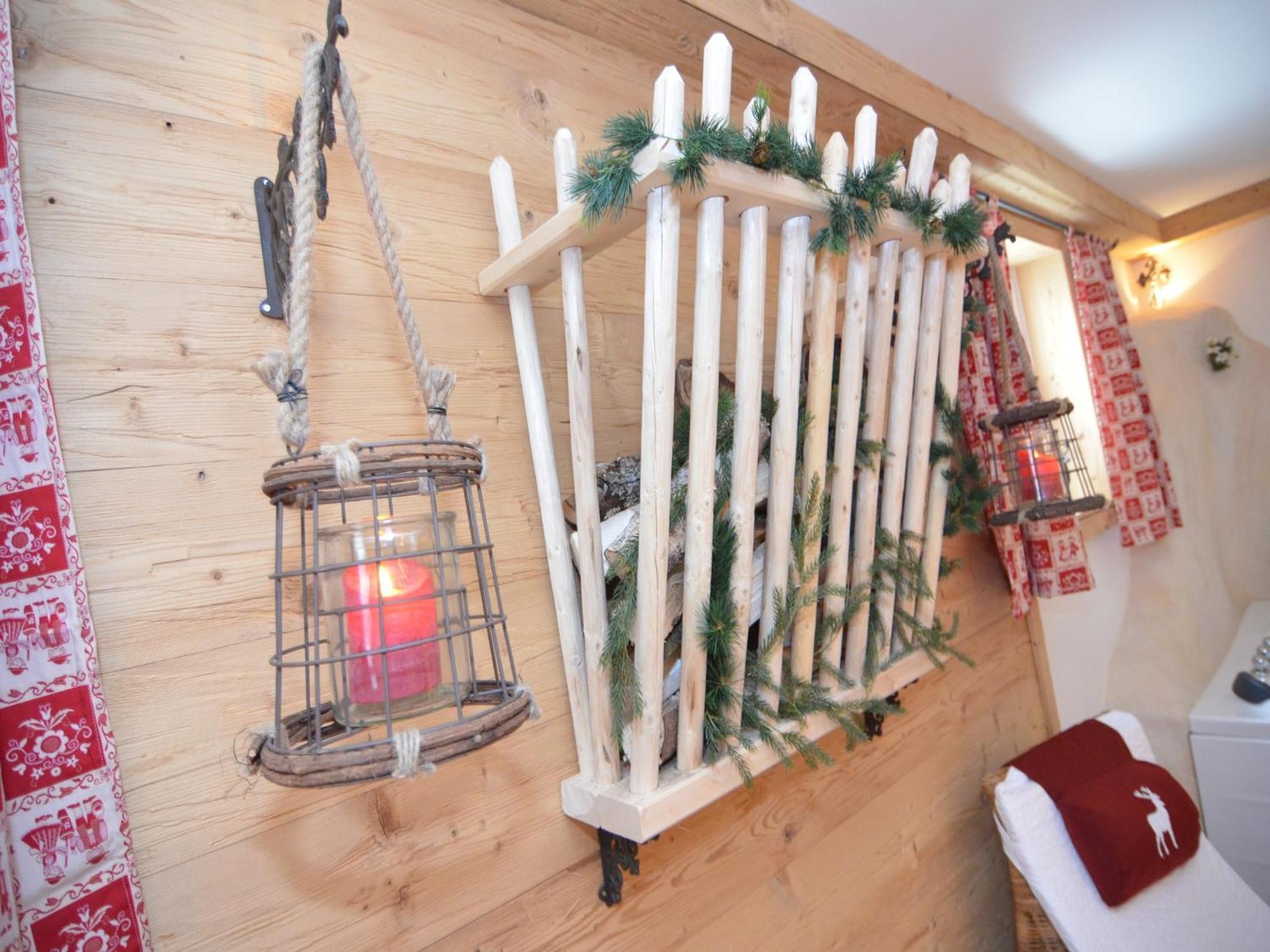 Alluring Holiday Home In Ubersee With Whirlpool Esterno foto
